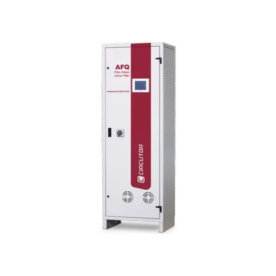 Circutor AfQ-3W-150A-480 Active Multifunction Filter