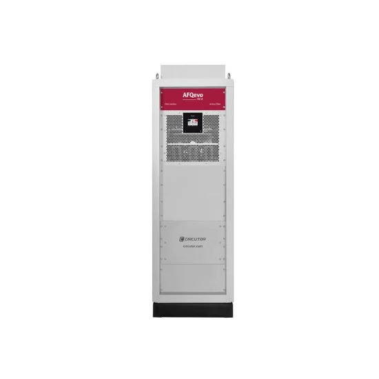 Circutor AfQe-4Wf-100C-400 Active Multifunction Harmonic Filter