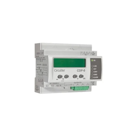 Circutor CDP-DUO Dynamic Power Controller With Dual Configuration