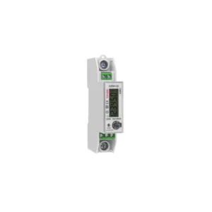 Circutor CEM-C6 Single Phase Electrical Energy Meter