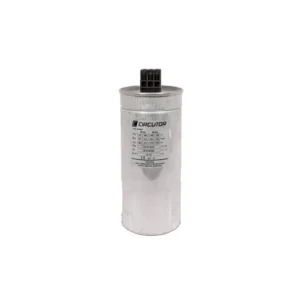 Circutor CLZ-FP Tubular Capacitor With Connection Strip