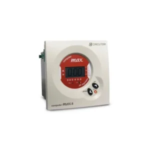 CIRCUTOR Computer Max-6 Power Factor Regulation