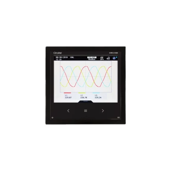CVM-B150 Power Analyzers For Panel (CVM-B150-ITF485-ICT2)