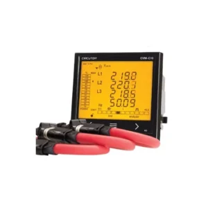 Circutor CVM-C10-Flex Panel-Mounted Power Analyzer