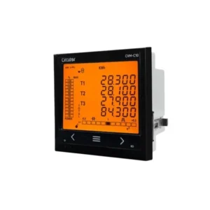 Circutor CVM-C10 Programming The Electrical Power Analyzer