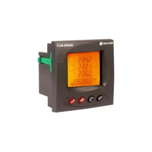 Circutor CVM-CH8 Multifunctional Multimeter For Panel