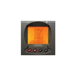 CIRCUTOR Electrical Energy Analyzer CVM-NRG96