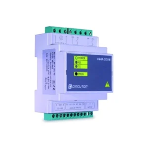 Circutor LM4A-210-M Analogue & Digital Signals Centralizer