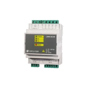 Circutor LM4I/4O-M Digital Signals Centralizer