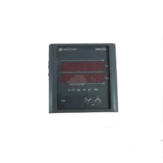 Circutor MB0DEP Powerful Power Meter + RS-485