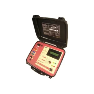 Circutor MH-10 Microohmmeter
