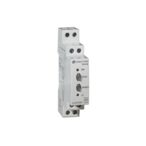 Circutor RG1M Electronic Earth Leakage External Transformer Relay