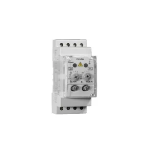 Circutor RgE-R Configurable Earth Leakage Relay