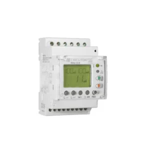 Circutor RGU-10 Electronic Earth Leakage External Transformer Relay
