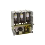 Circutor VC-6Z44ED LVC 220V Three-Phase Contactor MV Capacitor