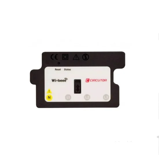 Circutor Wibeee-3P Consumption Analyzer