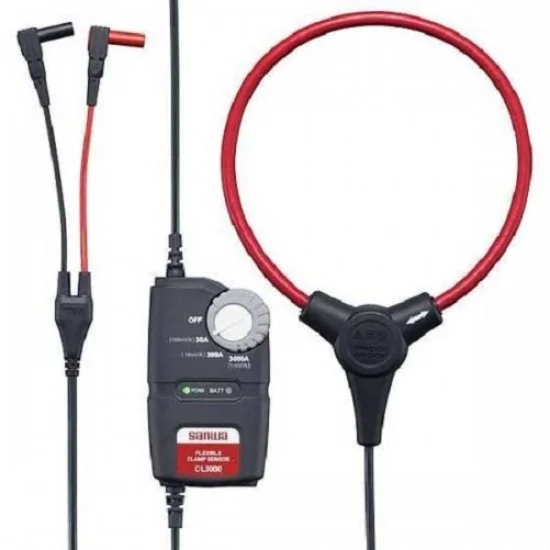 Sanwa CL3000 Clamp Sensor