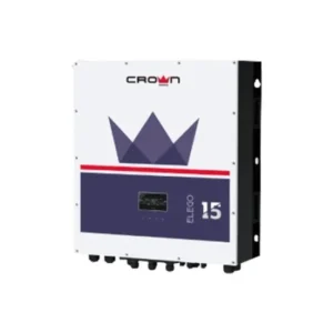 Crown Elego 15KW IP65 Hybrid Solar Inverter