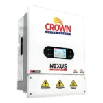 Crown Solar Energy Nexus 6kW IP66 Single-Phase Hybrid Solar