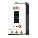 Crown Solar Energy Yorker 6kW IP21 Single Phase Hybrid Solar