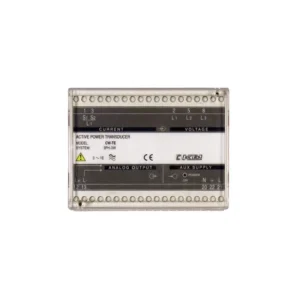 Circutor CC-G Galvanic Insulator Transducer