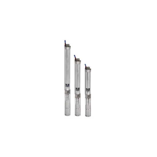 DAB S4 E 20 4 HP Solar Submersible Pump