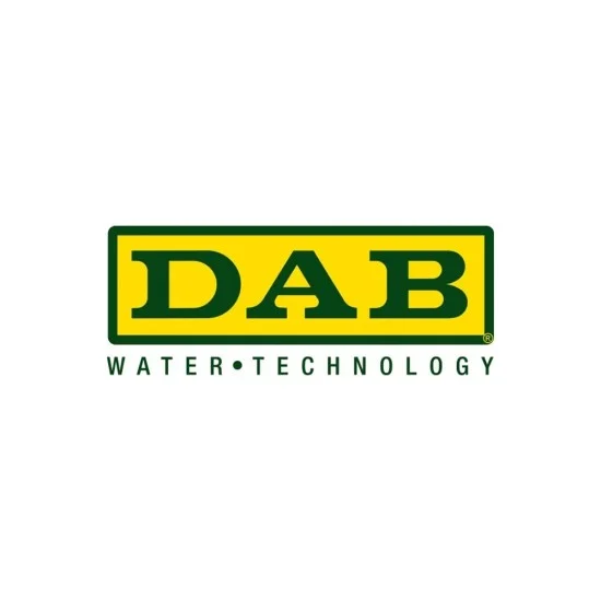 DAB SS6 C12 15 HP Solar Submersible Pump