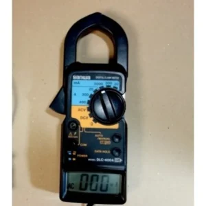 Sanwa DLC 400A Clamp Meter