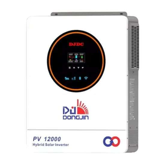 Dongjin 10kW PV12000 Hybrid Solar Inverter