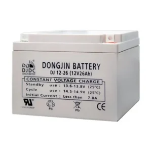 Dongjin Dry Battery 12V 23Ah