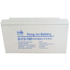 Dongjin DJ12V-150Ah Dry Battery