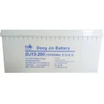 Dongjin DJ12V-200Ah Dry Battery