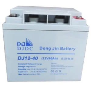 Dongjin DJ12V-40Ah Dry Battery