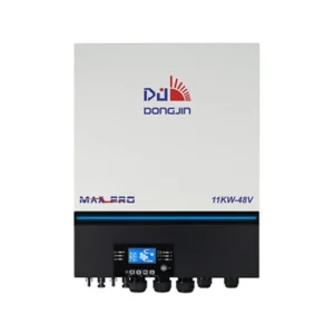 Dongjin Max Pro 11kW Hybrid Solar Inverter