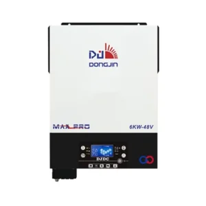 Dongjin Max Pro 6kW Hybrid Solar Inverter