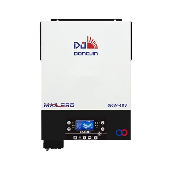 Dongjin Max Pro 6kW Hybrid Solar Inverter