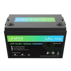DYNESS LITHIUM ION BATTERY 12.8V 100AH