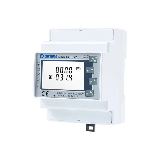 Eastron SDM630MCT V2 Growatt Zero Export Device