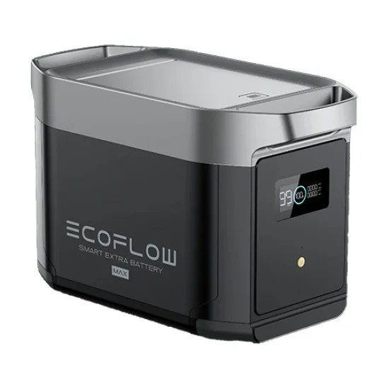 EcoFlow DELTA 2 Max Extra Battery