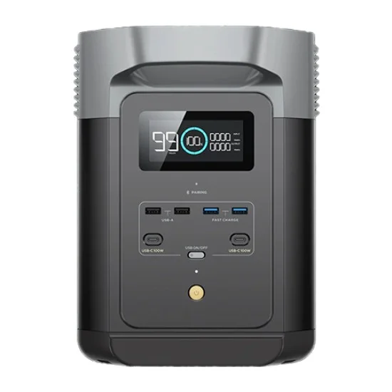EcoFlow DELTA 2 Portable Power Station
