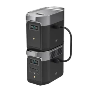 EcoFlow DELTA 2 Extra Battery (1.024 kWhr)