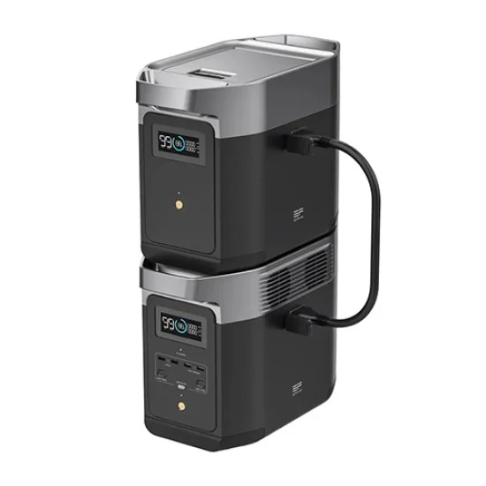 EcoFlow DELTA 2 Extra Battery (1.024 kWhr)