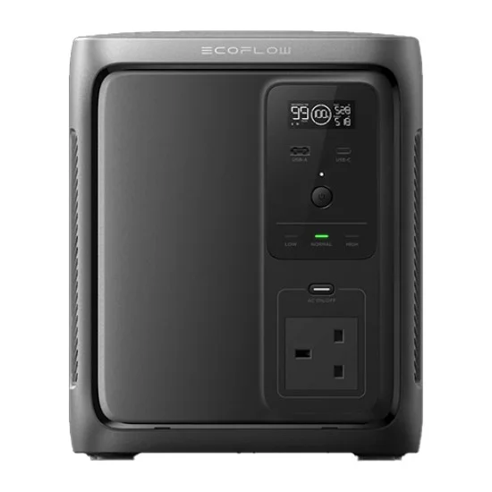 EcoFlow DELTA 3 1000 Air (10ms UPS) Portable Power Station