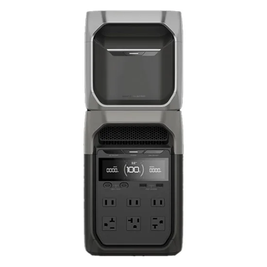 EcoFlow DELTA 3 Extra Battery