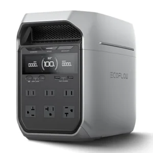 EcoFlow DELTA 3 Plus Portable Power Station