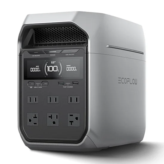 EcoFlow DELTA 3 Plus Portable Power Station