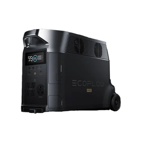 EcoFlow DELTA Pro Portable Power Station