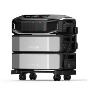 Ecoflow Delta Pro Ultra (DPU) Battery + Inverter