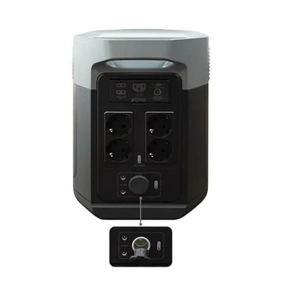 EcoFlow E2000 Portable Power Station ( 2048Wh) - Image 2