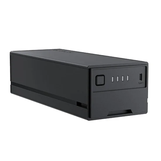 EcoFlow GLACIER Class 298Wh Lithium-Ion Power Plug-In Battery